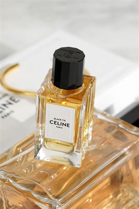 black tie celine perfume|celine black tie perfume price.